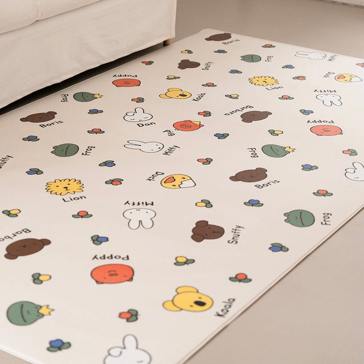 ※予約販売【noutti】Hello Miffy & Friends Non Slip Mat（2size）