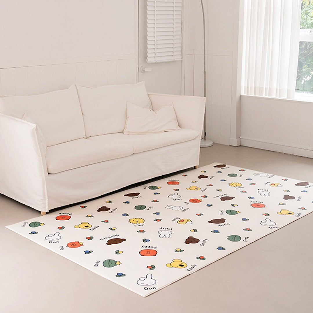 ※予約販売【noutti】Hello Miffy & Friends Non Slip Mat（2size）