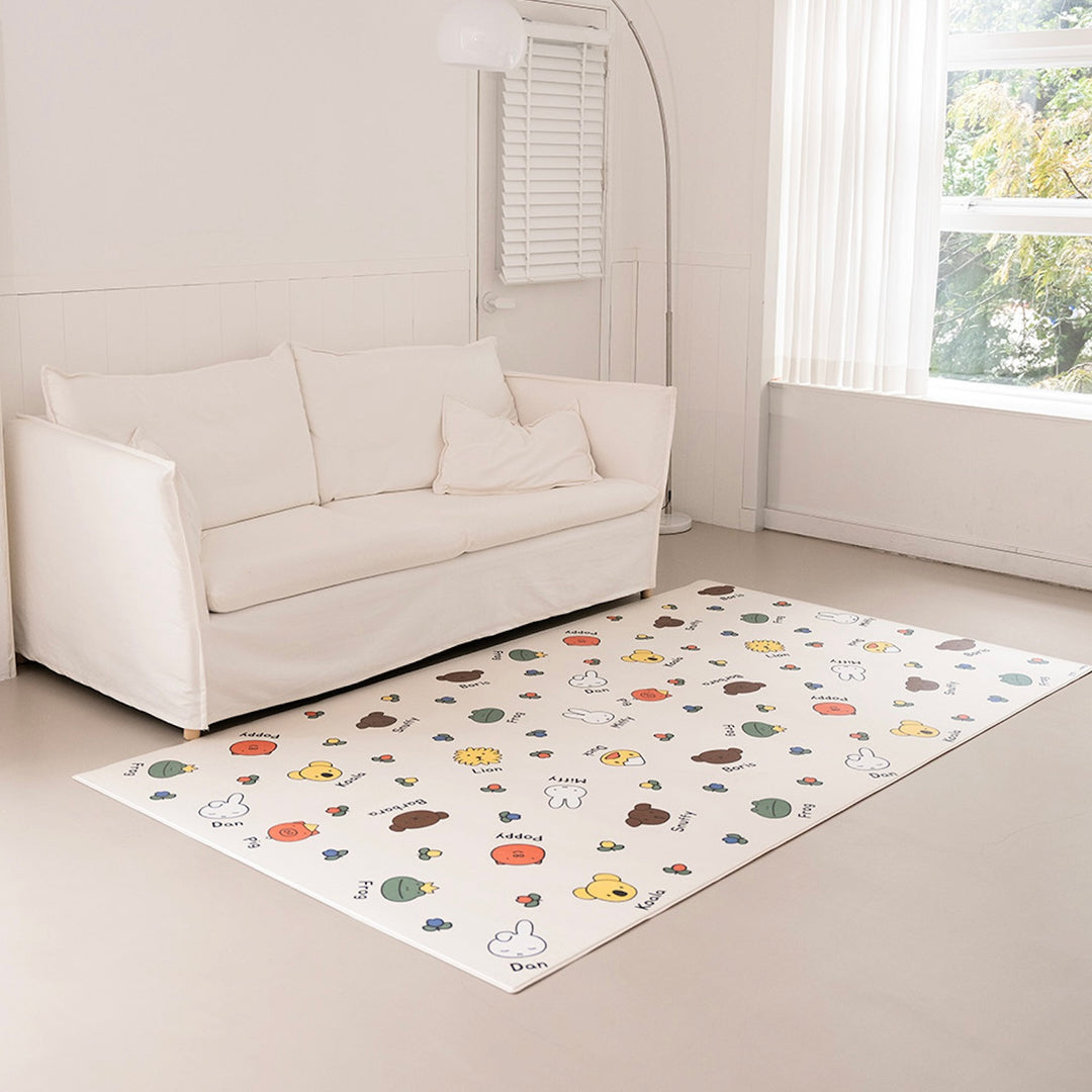 ※予約販売【noutti】Hello Miffy & Friends Non Slip Mat（2size）