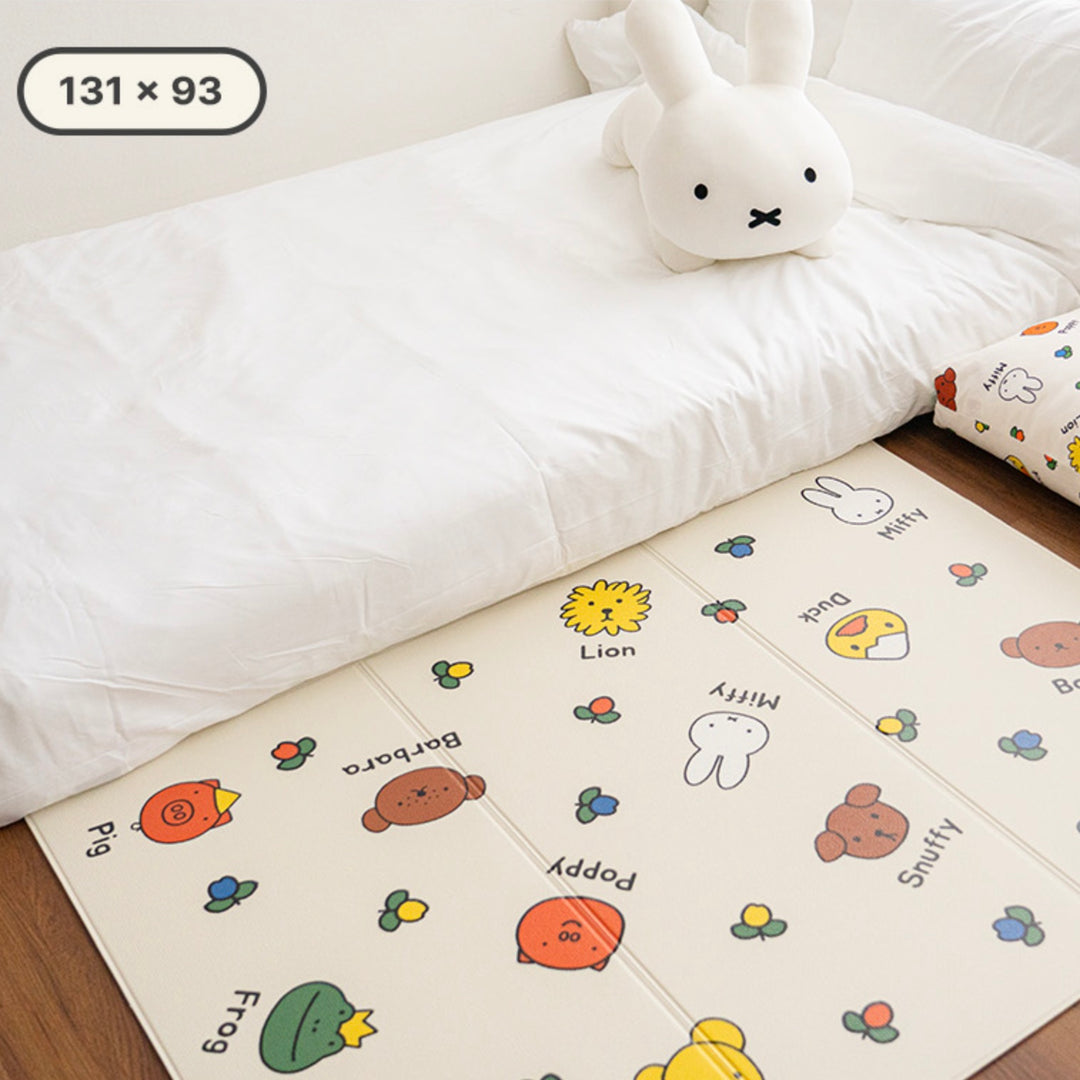 ※予約販売【noutti】Hello Miffy & Friends Non Slip Mat（2size）