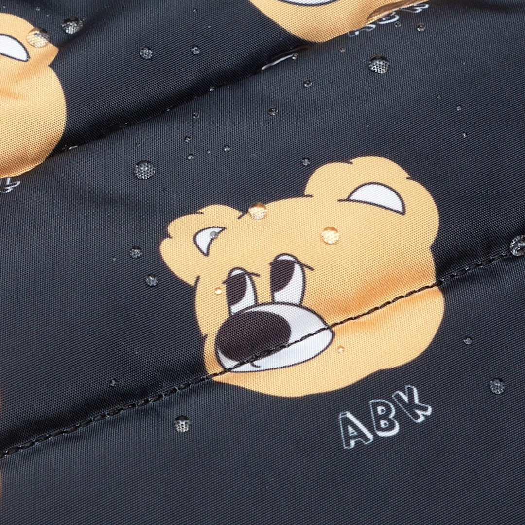 ※予約販売【andblank】ABK Joy Bear Reversible Padding