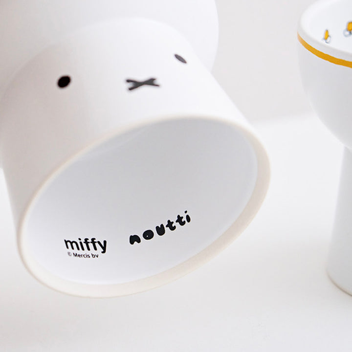 ※予約販売【noutti】Flower Miffy Bowl