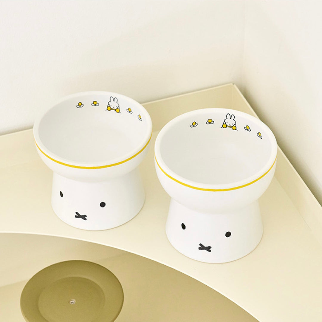 ※予約販売【noutti】Flower Miffy Bowl