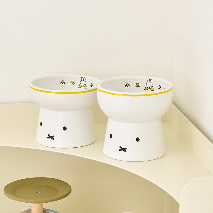 ※予約販売【noutti】Flower Miffy Bowl