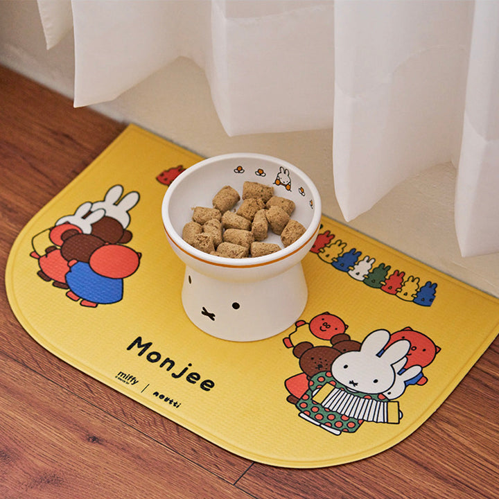 ※予約販売【noutti】Flower Miffy Bowl