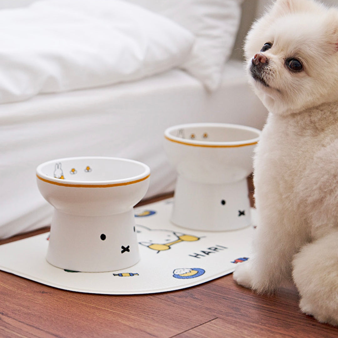 ※予約販売【noutti】Flower Miffy Bowl