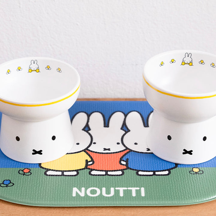 ※予約販売【noutti】Miffy Bowl Mat