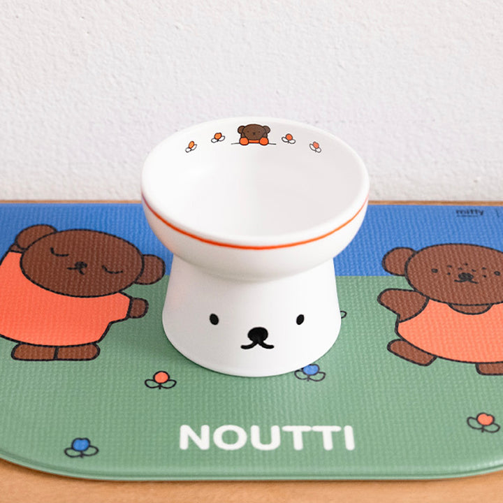 ※予約販売【noutti】Miffy Bowl Mat