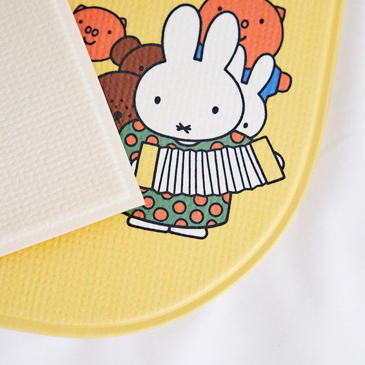 ※予約販売【noutti】Miffy Bowl Mat