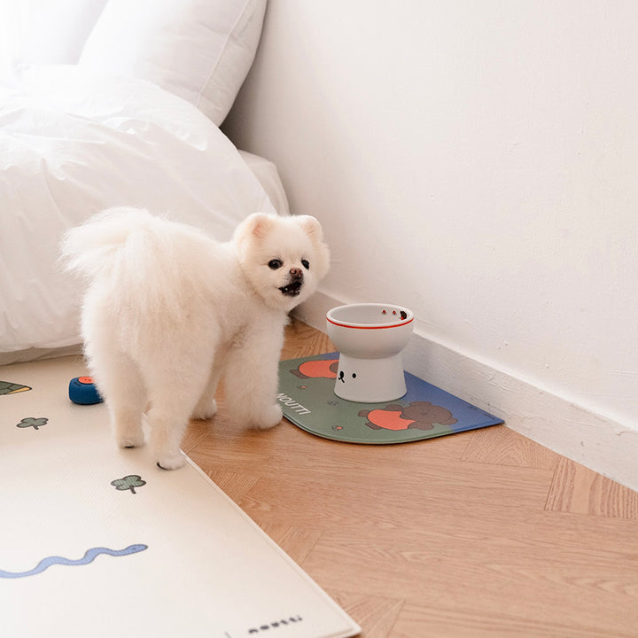 ※予約販売【noutti】Miffy Bowl Mat