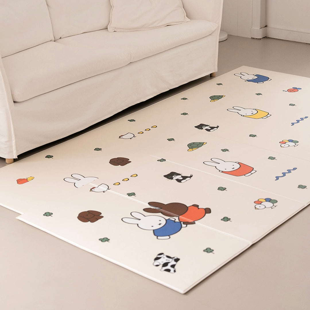 ※予約販売【noutti】Miffy Non Slip Mat（2size）