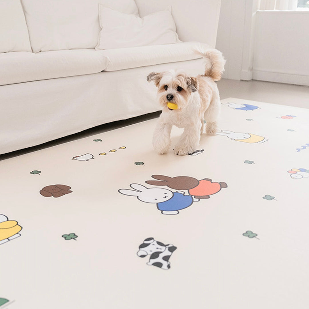 ※予約販売【noutti】Miffy Non Slip Mat（2size）