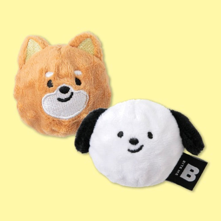 ※予約販売【BITE ME】Dog balls toys sets（2pcs）