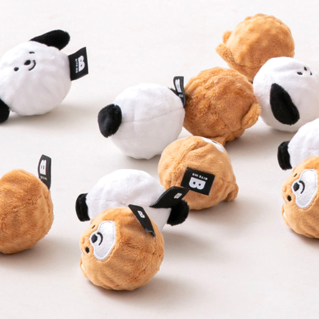 ※予約販売【BITE ME】Dog balls toys sets（2pcs）