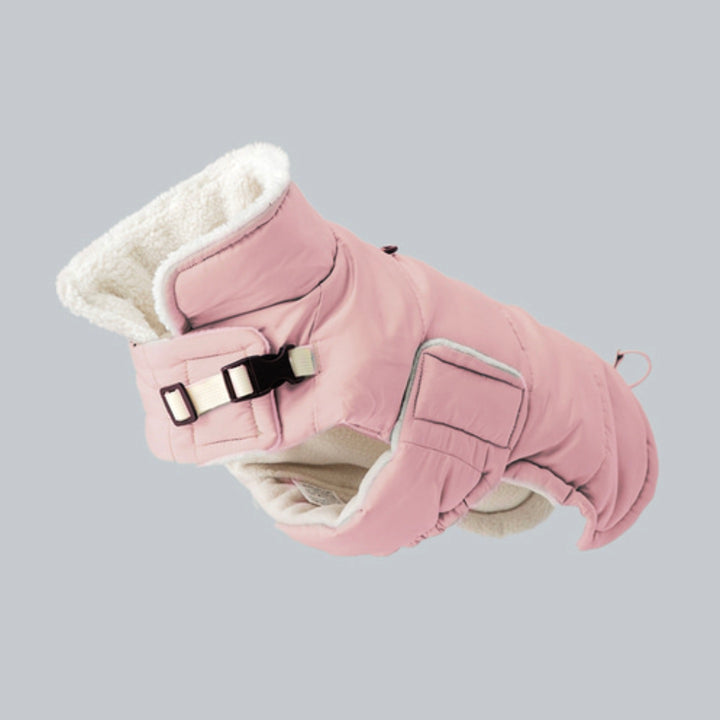 ※予約販売【BITE ME】Warm Hug No-Touch Harness Padding