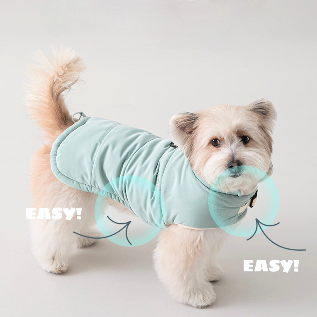 ※予約販売【BITE ME】Warm Hug No-Touch Harness Padding