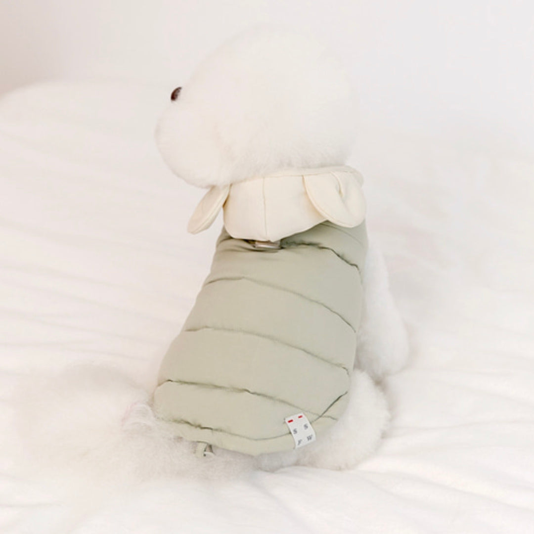 ※予約販売【ssfw】Winter Bear No-Touch Padding