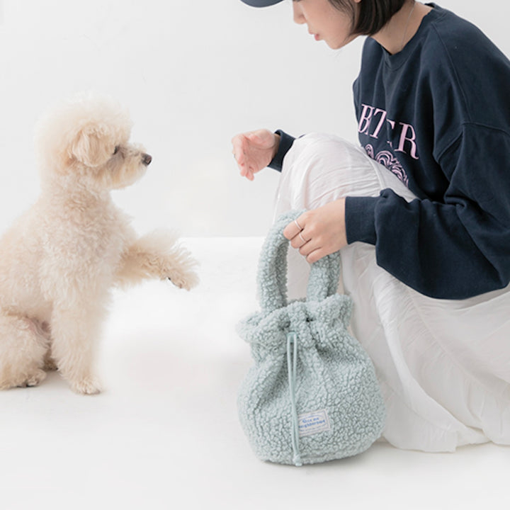 ※予約販売【BITE ME】Cloudy Bag