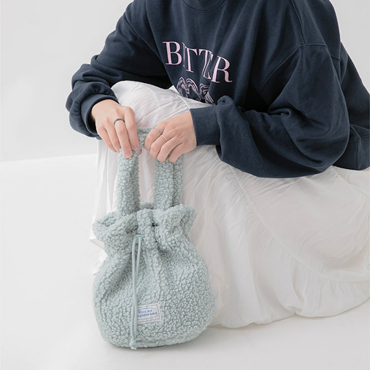 ※予約販売【BITE ME】Cloudy Bag