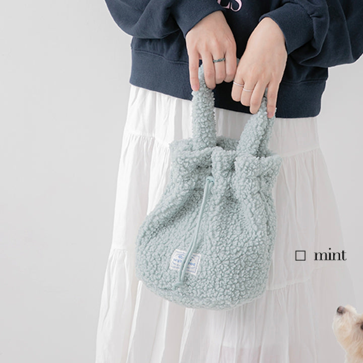 ※予約販売【BITE ME】Cloudy Bag