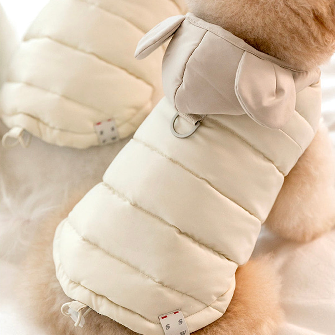 ※予約販売【ssfw】Winter Bear No-Touch Padding