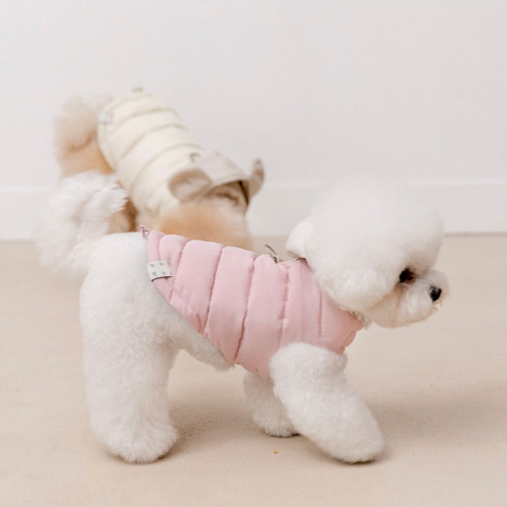 ※予約販売【ssfw】Winter Bear No-Touch Padding