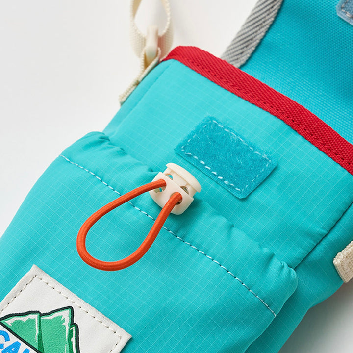 ※予約販売【iCANDOR】CASHEW NUT BAG（NEW MINT）