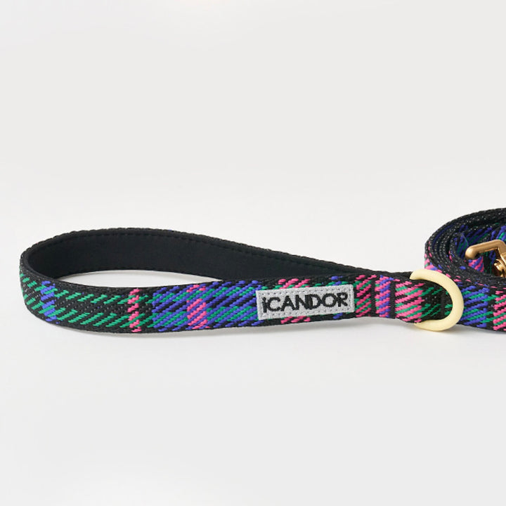 ※予約販売【iCANDOR】Gentle Leash（URBAN CHECKS）