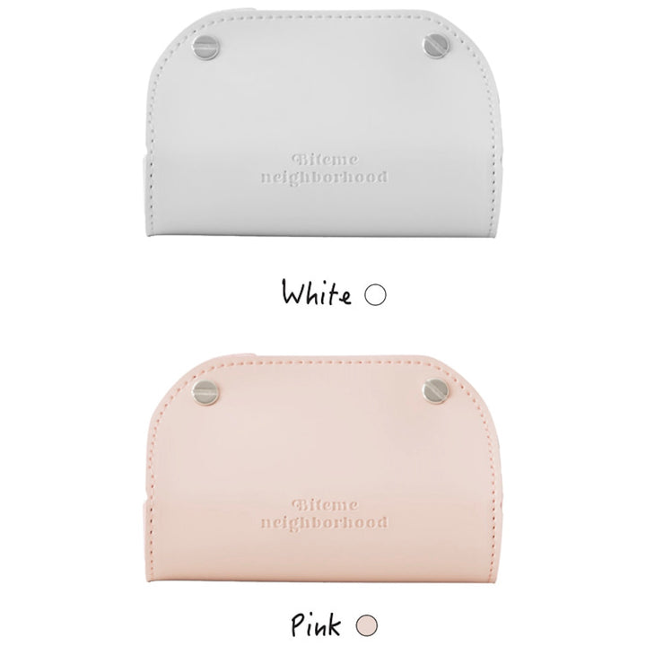 ※予約販売【BITE ME】Slicker Brush Case (2 colors)