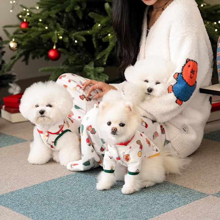 ※予約販売【noutti】Miffy Fleece Pajama Pants