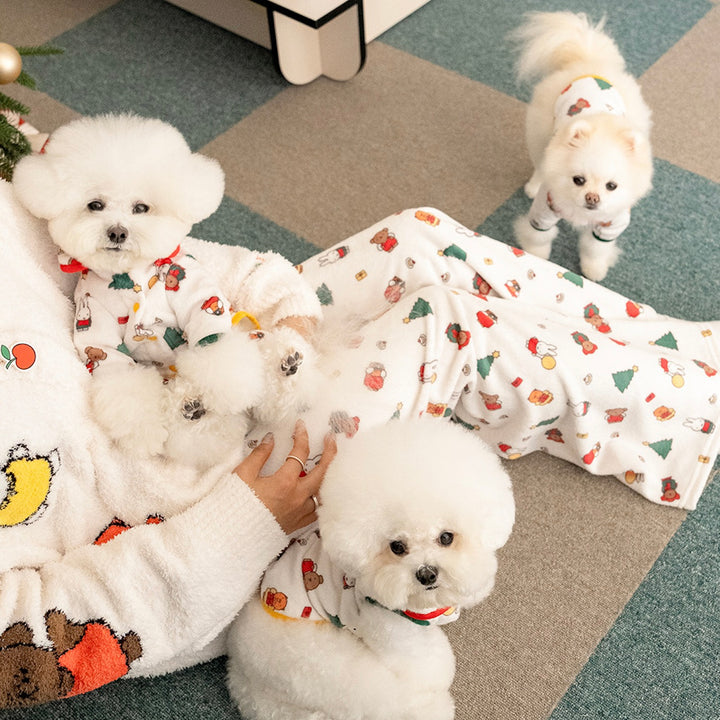 ※予約販売【noutti】Miffy Fleece Pajama Pants