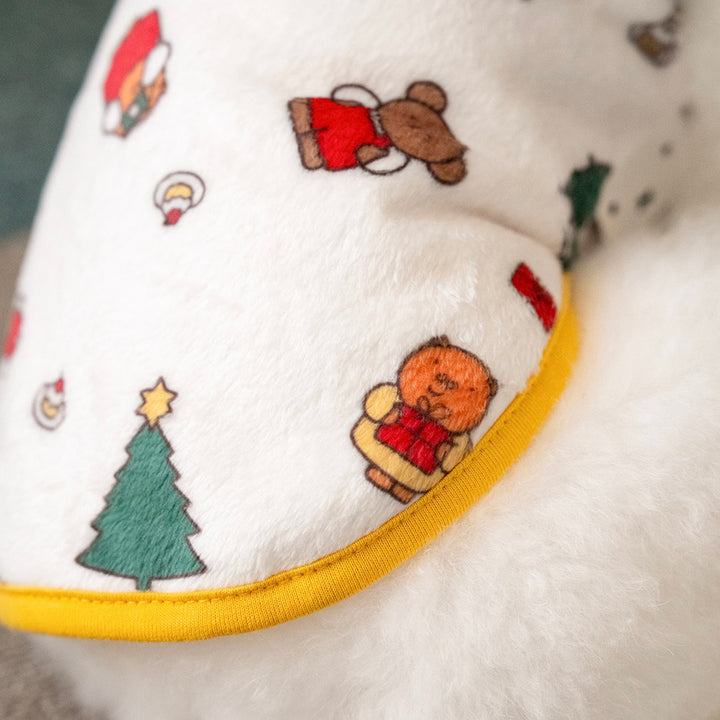 ※予約販売【noutti】Christmas Miffy Fleece Vest