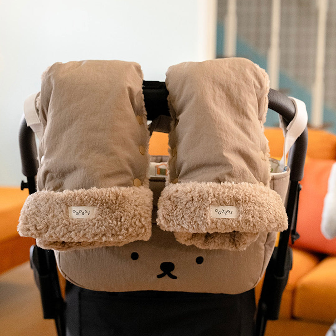 ※予約販売【noutti】Stroller Hand Muff