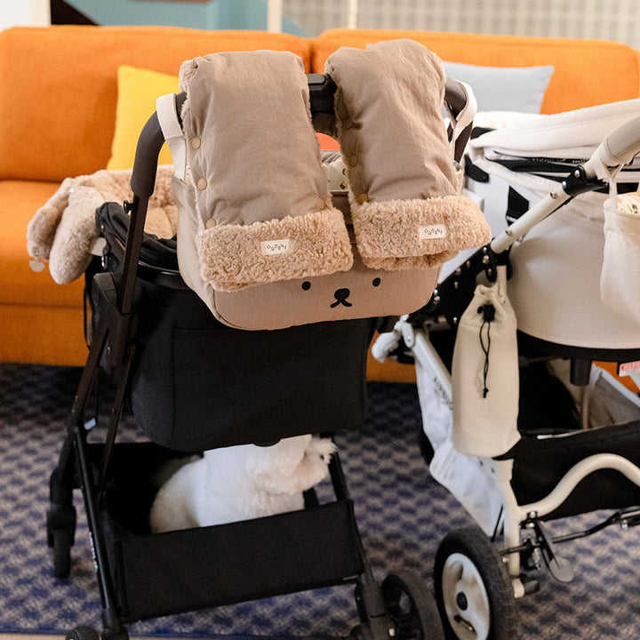 ※予約販売【noutti】Stroller Hand Muff