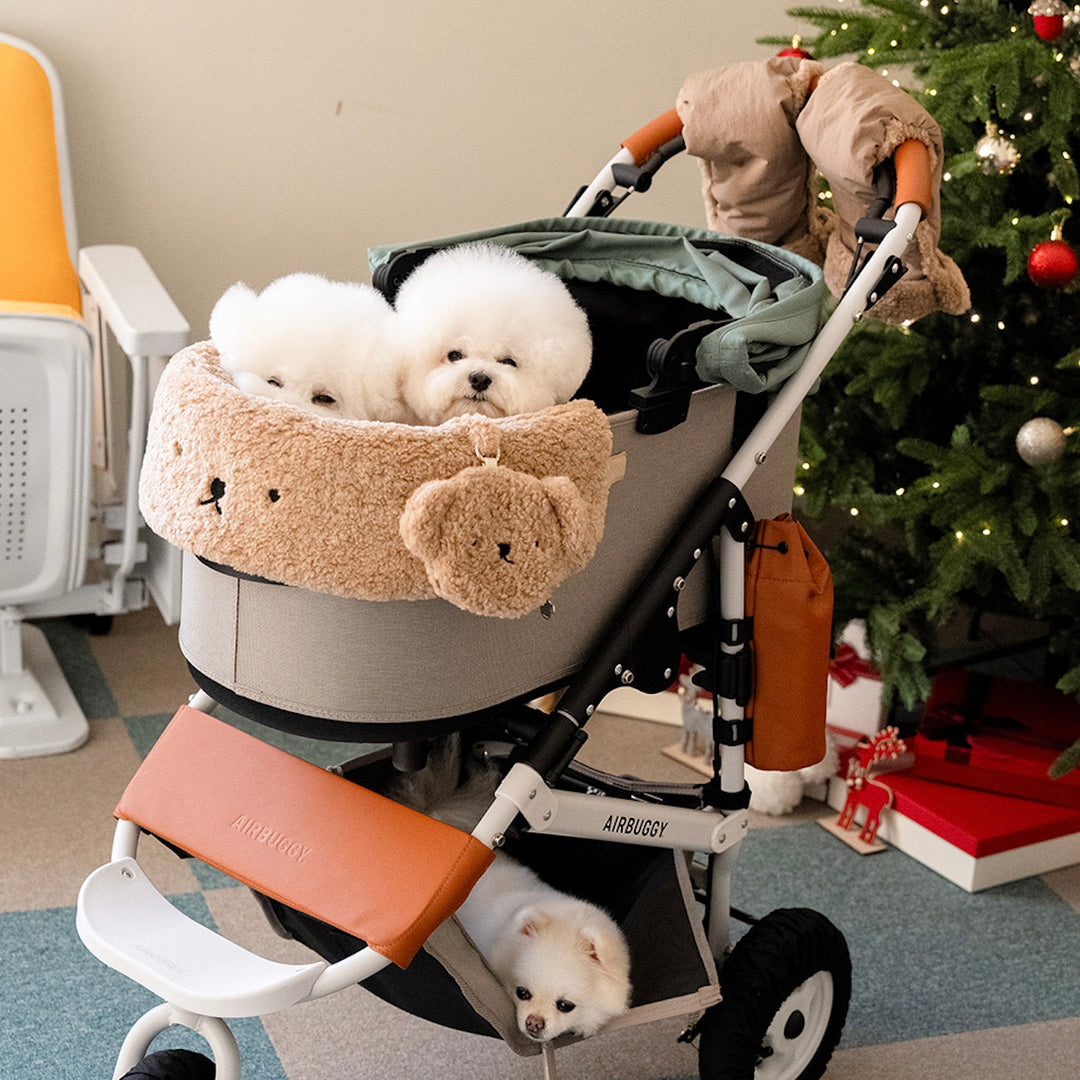 ※予約販売【noutti】Stroller Hand Muff