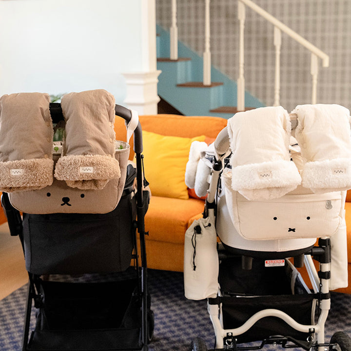 ※予約販売【noutti】Stroller Hand Muff