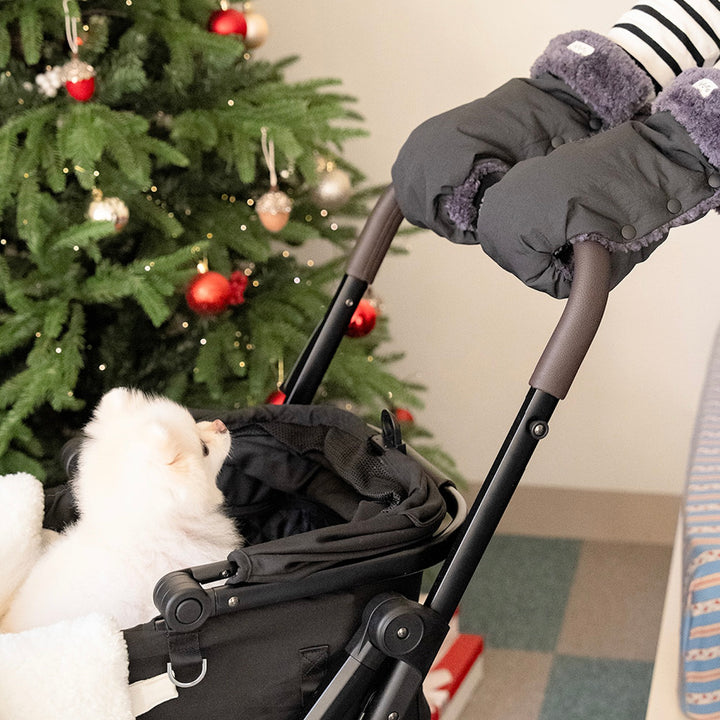 ※予約販売【noutti】Stroller Hand Muff