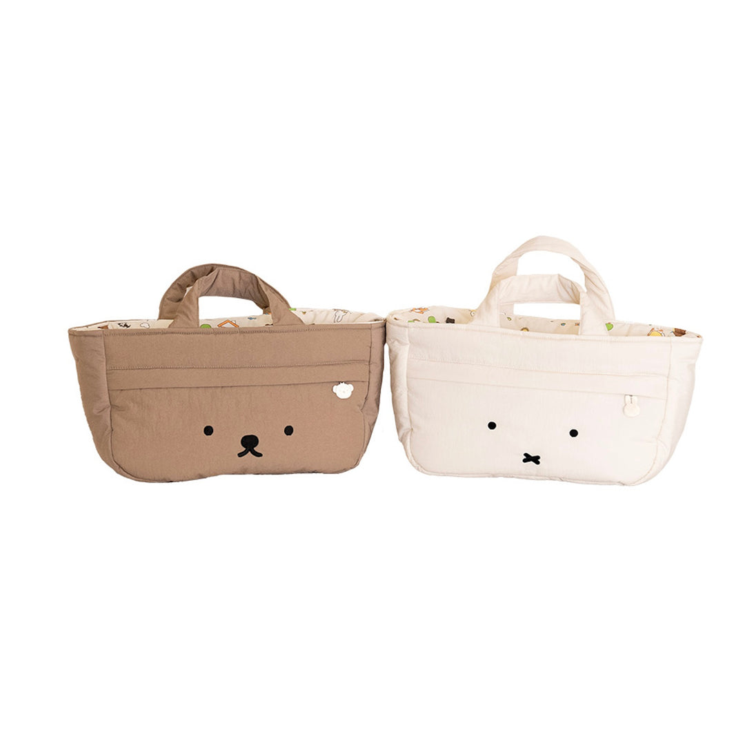 ※予約販売【noutti】Miffy Boris Babycar Bag