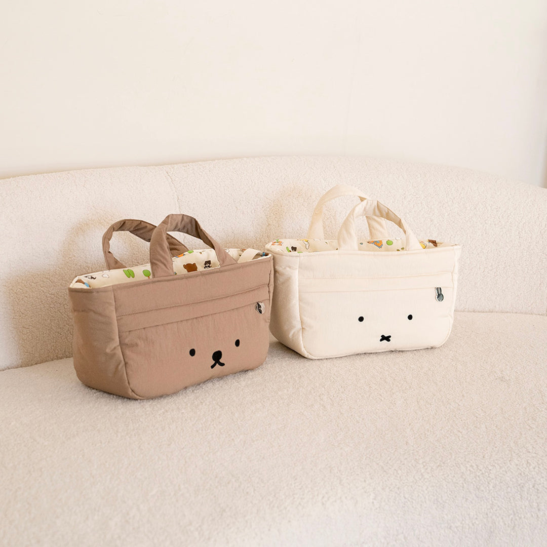 ※予約販売【noutti】Miffy Boris Babycar Bag