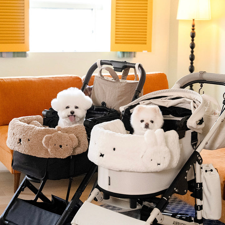 ※予約販売【noutti】Miffy Boris Babycar Bag