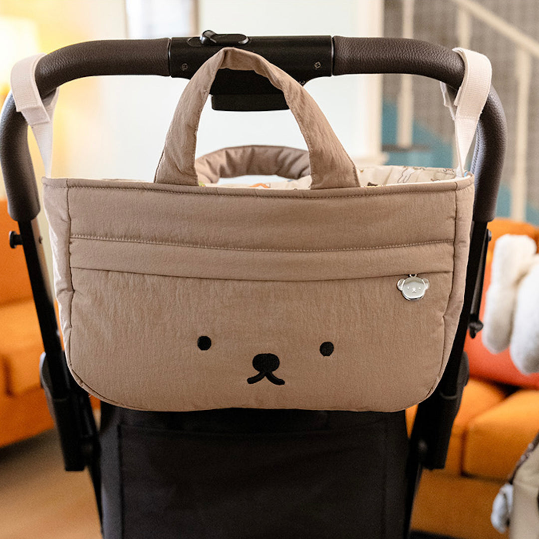 ※予約販売【noutti】Miffy Boris Babycar Bag