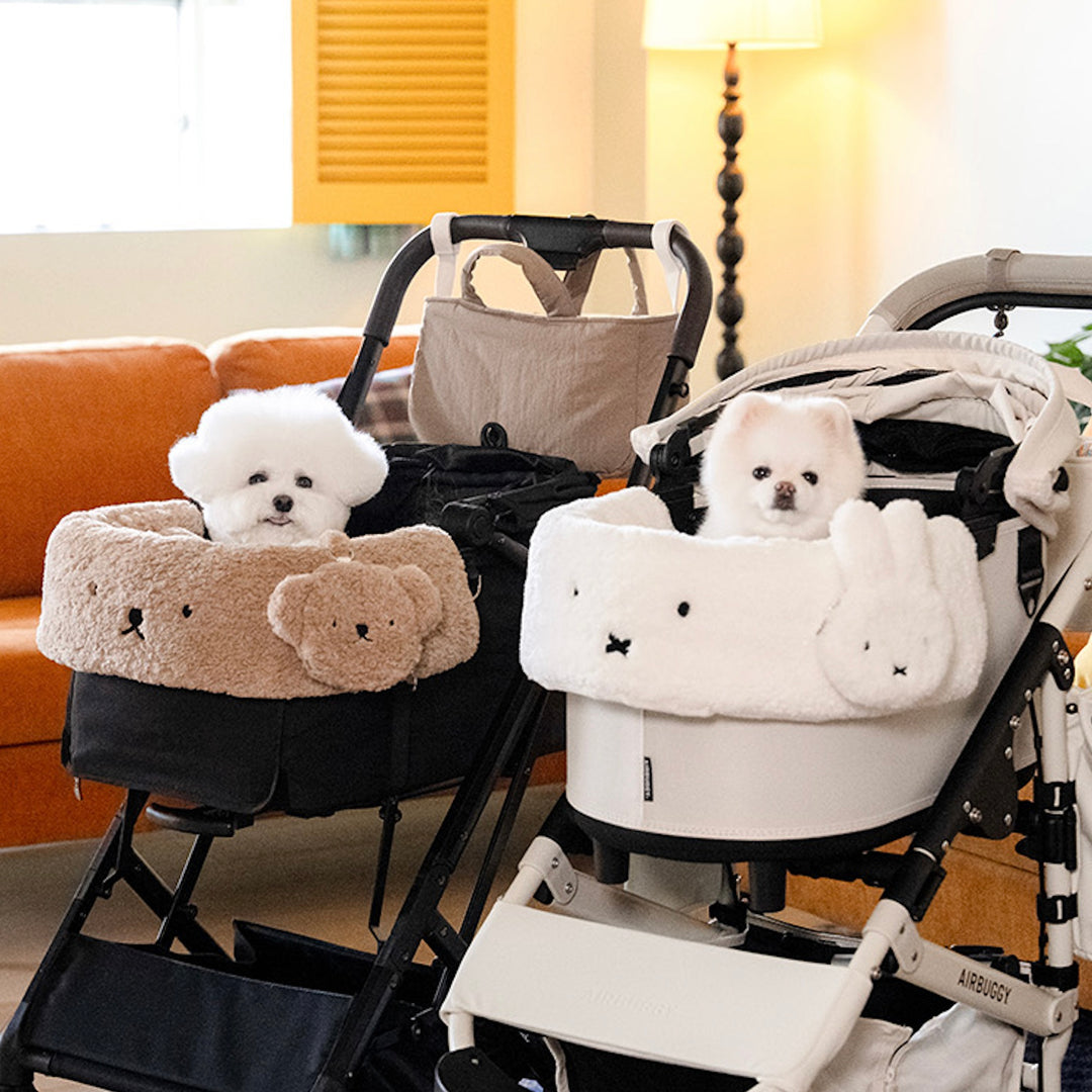 ※予約販売【noutti】Miffy Boris Stroller Guard