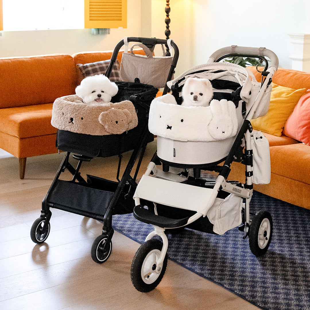 ※予約販売【noutti】Miffy Boris Stroller Guard