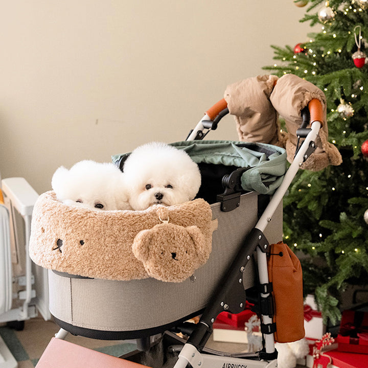 ※予約販売【noutti】Miffy Boris Stroller Guard