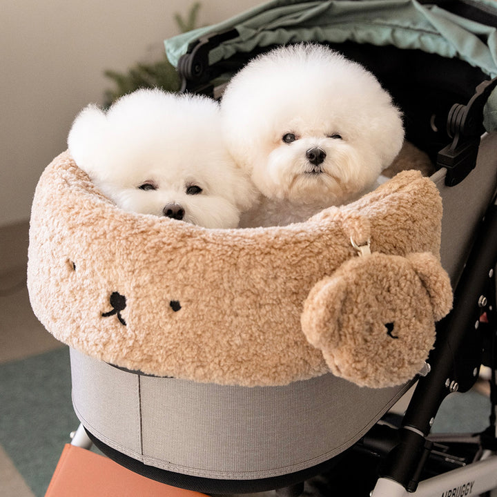 ※予約販売【noutti】Miffy Boris Stroller Guard