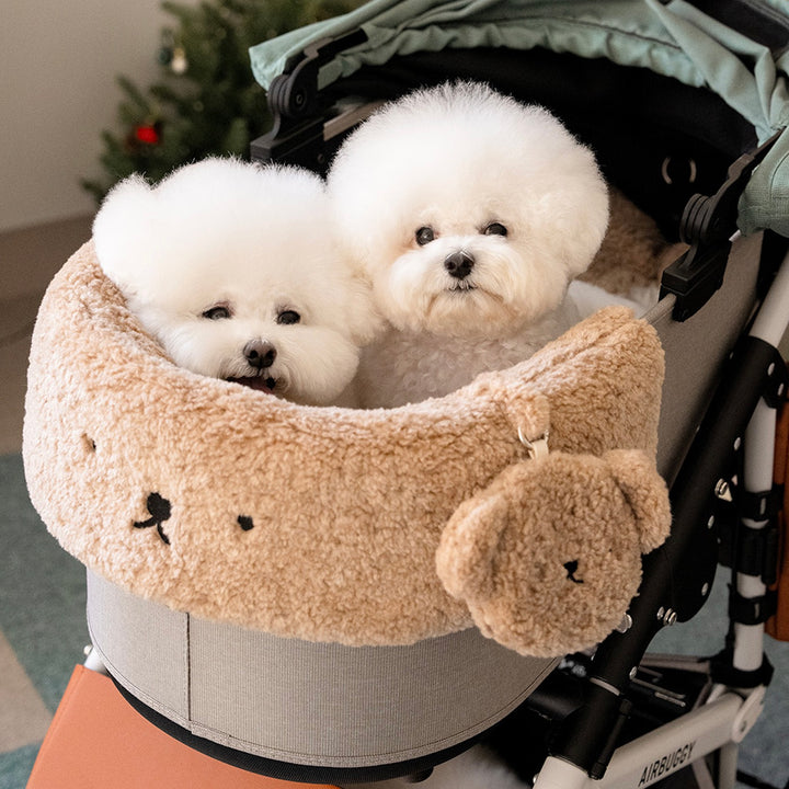 ※予約販売【noutti】Miffy Boris Stroller Guard