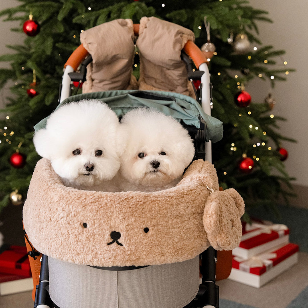 ※予約販売【noutti】Miffy Boris Stroller Guard