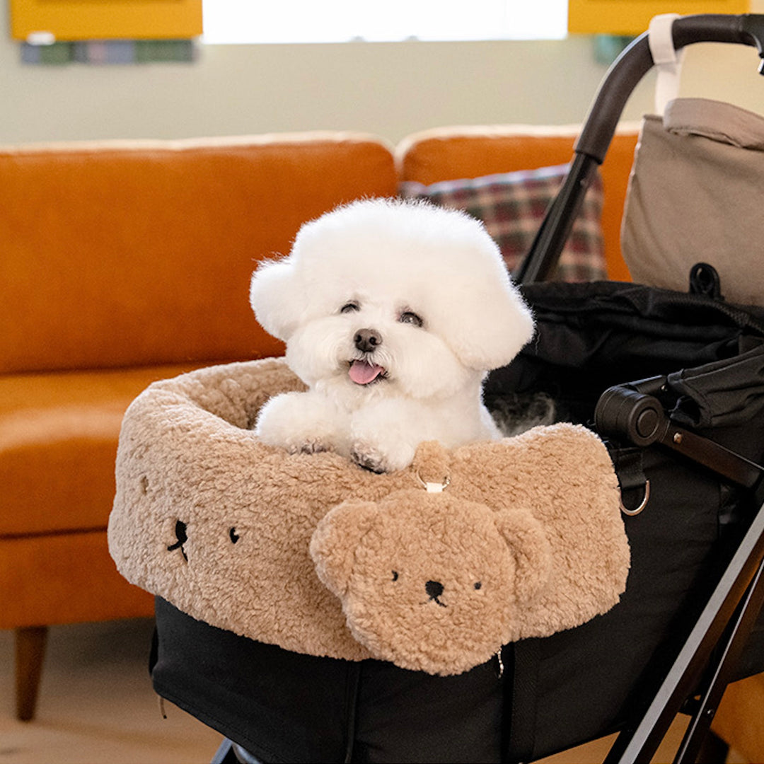 ※予約販売【noutti】Miffy Boris Stroller Guard