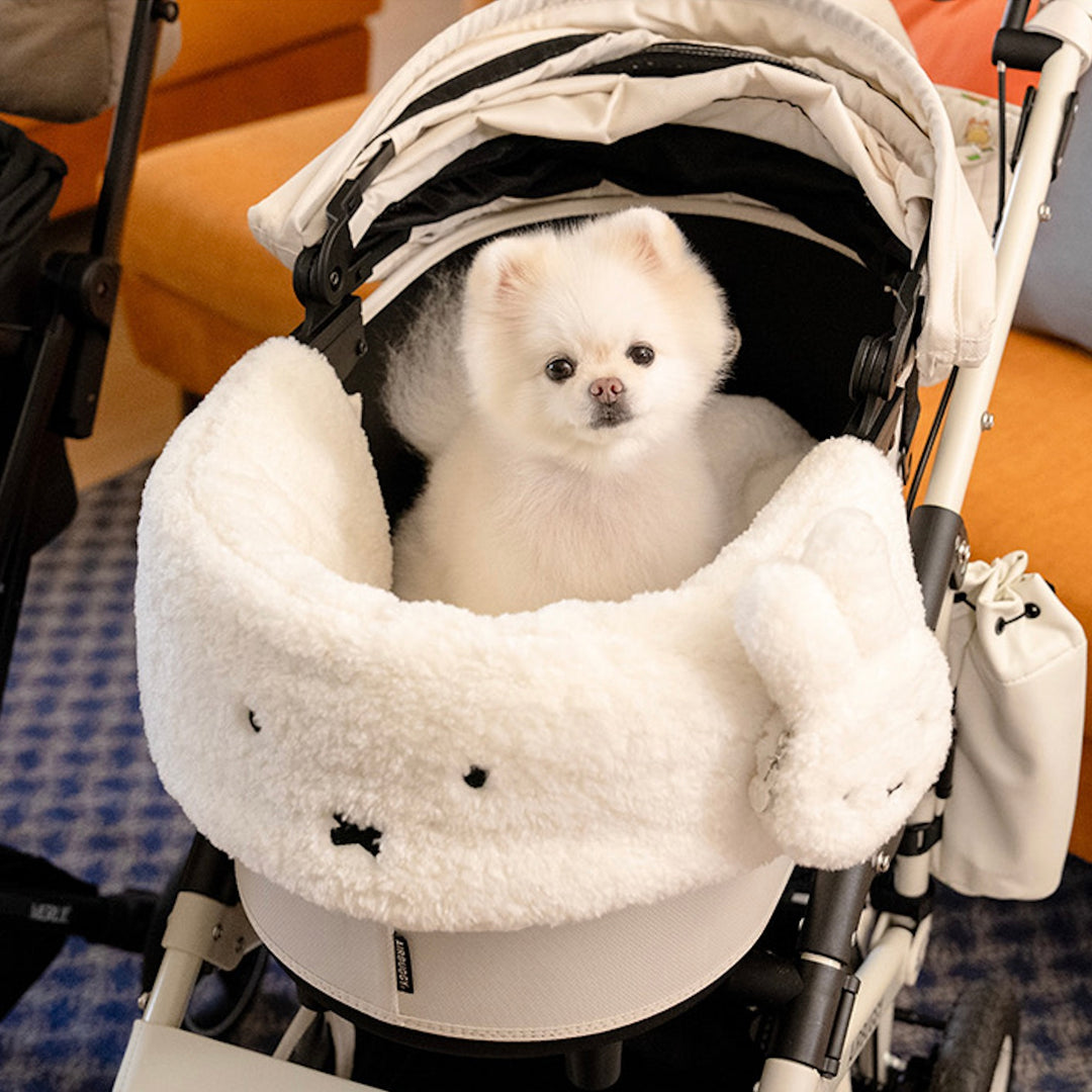 ※予約販売【noutti】Miffy Boris Stroller Guard