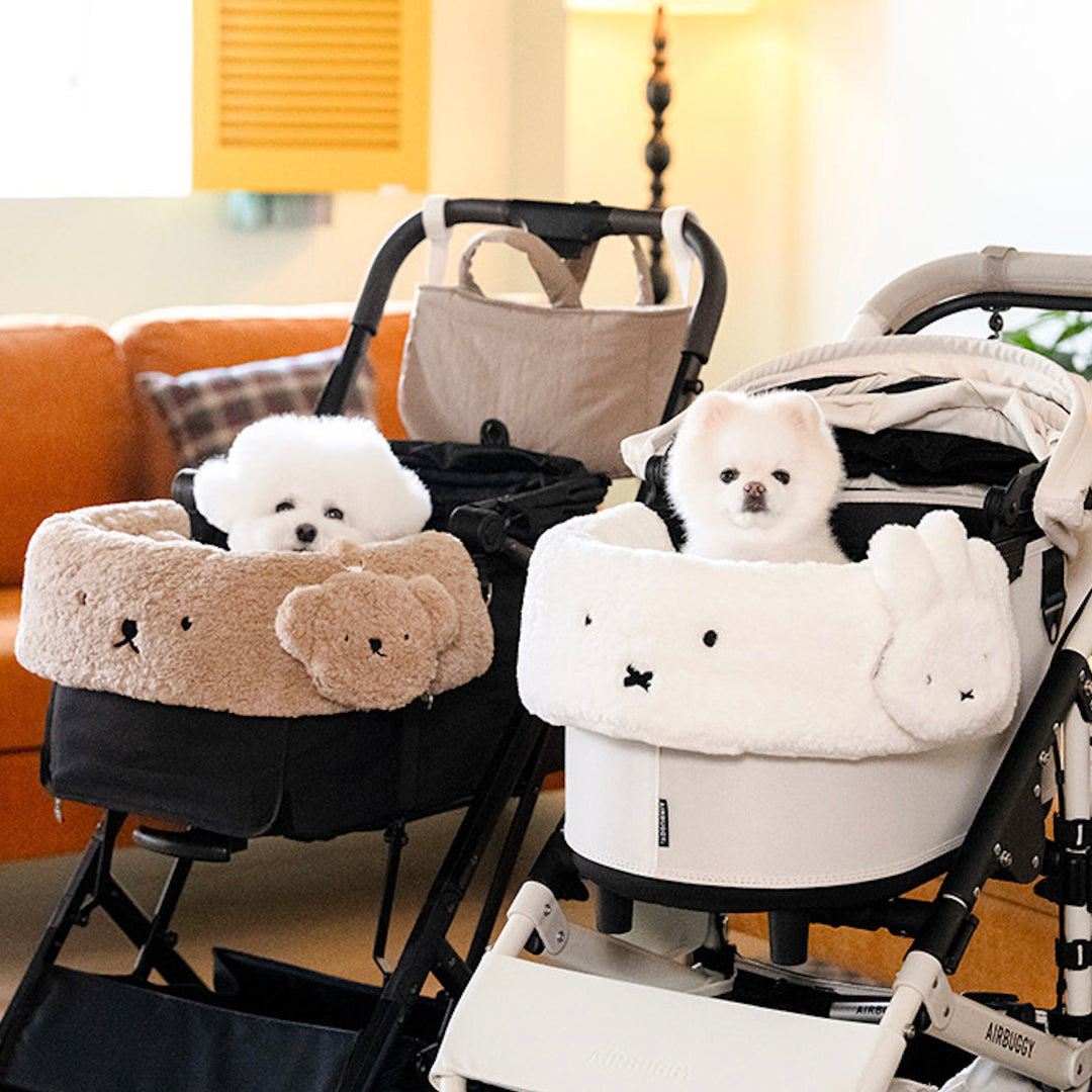 ※予約販売【noutti】Miffy Boris Stroller Guard